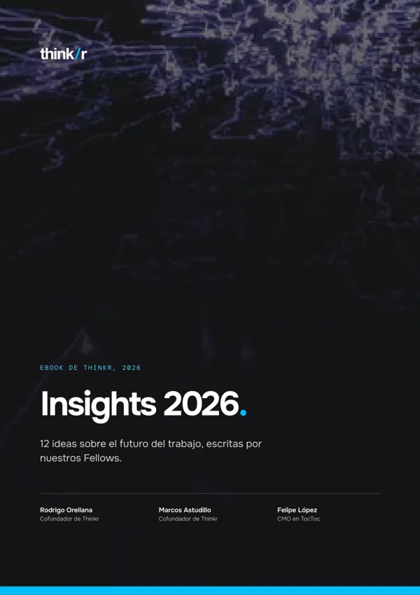 Portada del ebook Insights 2026