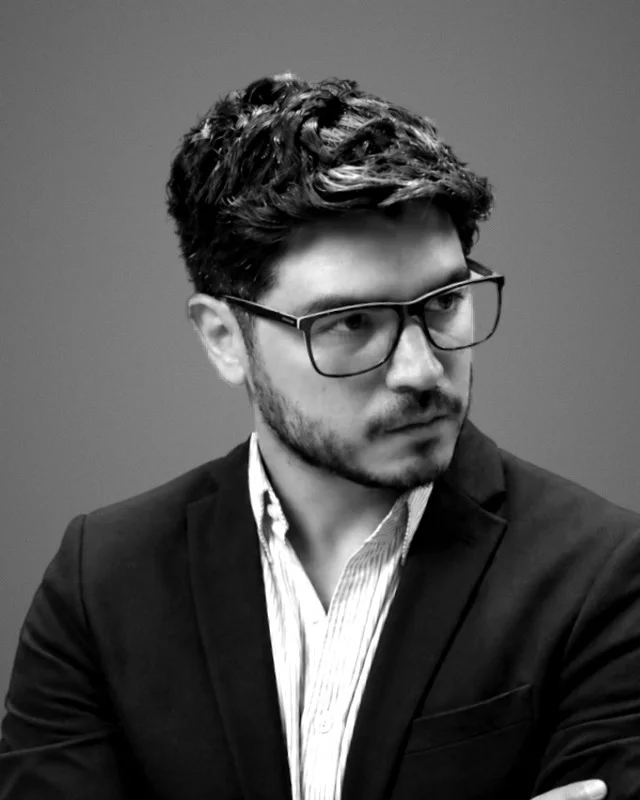 Retrato de Felipe López