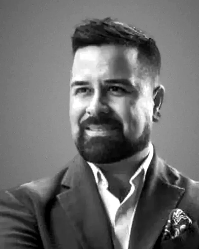 Retrato de Rodrigo Orellana